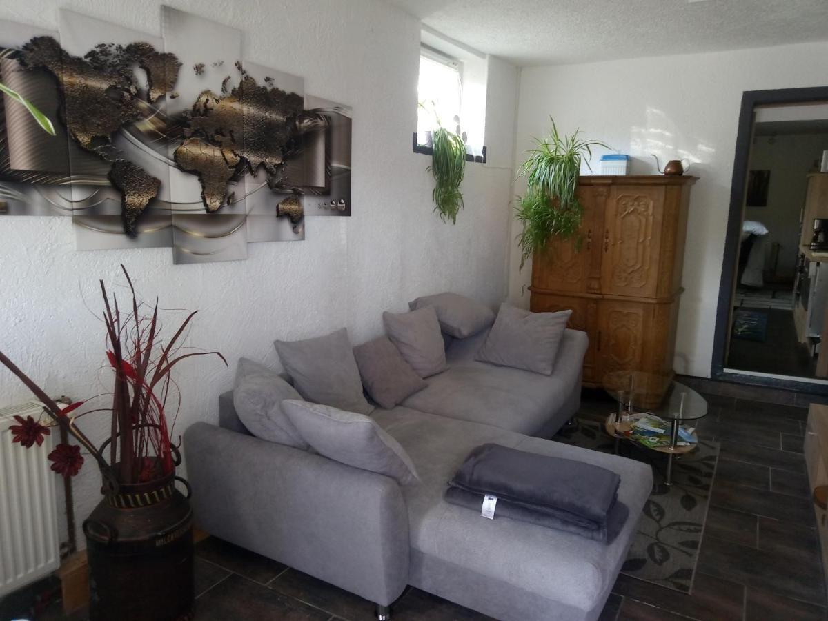 Appartamento Haus Marion Daun Esterno foto