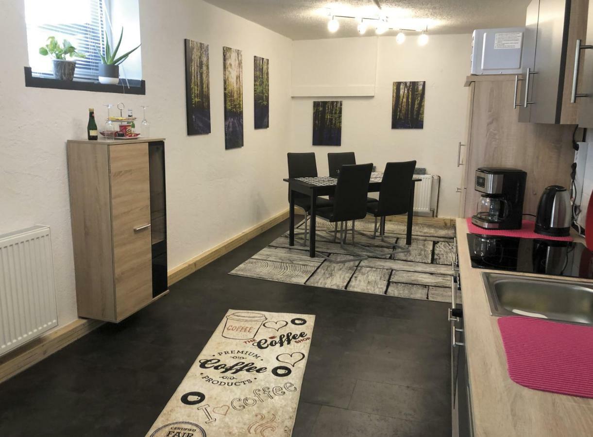 Appartamento Haus Marion Daun Esterno foto