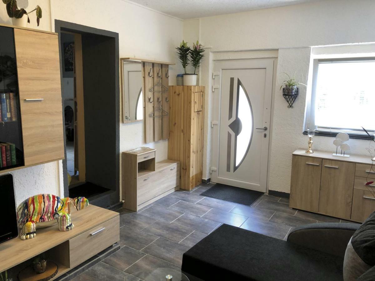 Appartamento Haus Marion Daun Esterno foto